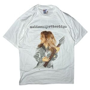 Melissa Etheridge 90s Tour T Shirt XL Your Little Secret World Tour Hanes VTG